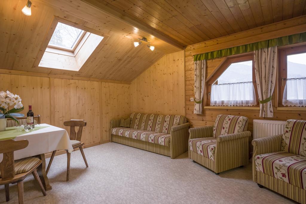Apartament Stiedlhof Achenkirch Zewnętrze zdjęcie