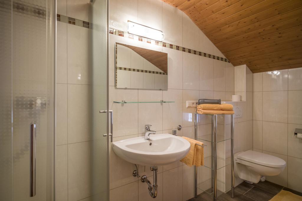 Apartament Stiedlhof Achenkirch Zewnętrze zdjęcie